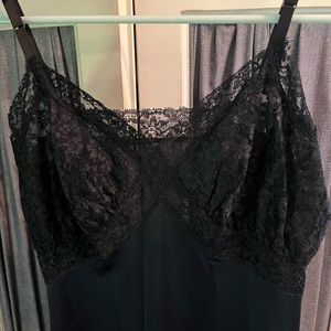 Vintage Van Raatle Slip Dress